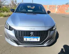 PEUGEOT 208 1.0 FIREFLY FLEX STYLE MANUAL PEUGEOT 208 1.0 FIREFLY FLEX STYLE MANUAL