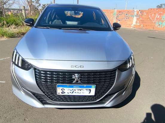 PEUGEOT-208-1.0 FIREFLY FLEX STYLE MANUAL PEUGEOT-208-2023