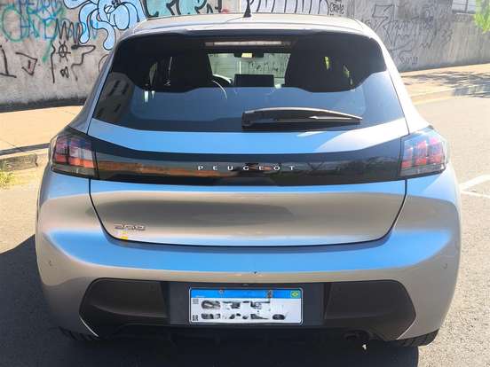 PEUGEOT-208-1.0 FIREFLY FLEX STYLE MANUAL PEUGEOT-208-2023