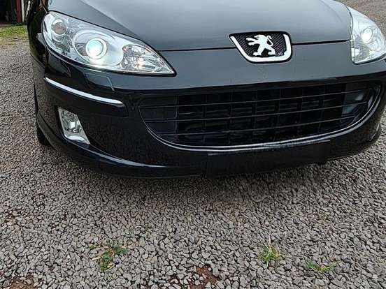 PEUGEOT-407-3.0 SEDAN V6 24V GASOLINA 4P AUTOMÁTICO PEUGEOT-407-2005