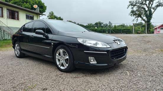 PEUGEOT-407-2005