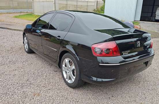 PEUGEOT-407-2005