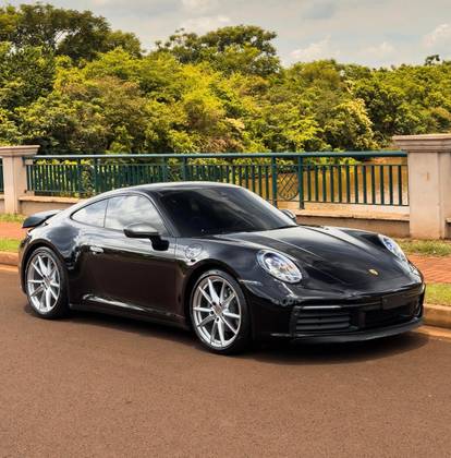 PORSCHE 911 3.0 24V H6 GASOLINA CARRERA T PDK