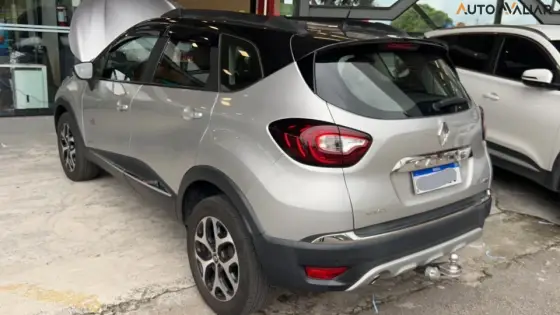 RENAULT CAPTUR 1.6 16V SCE FLEX INTENSE X-TRONIC