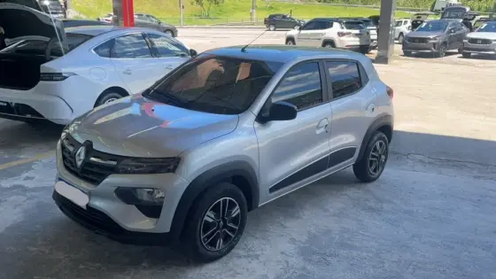 RENAULT KWID 1.0 12V SCE FLEX INTENSE MANUAL RENAULT KWID 1.0 12V SCE FLEX INTENSE MANUAL