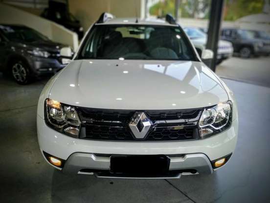 RENAULT-DUSTER-2.0 DYNAMIQUE 4X2 16V FLEX 4P MANUAL RENAULT-DUSTER-2015