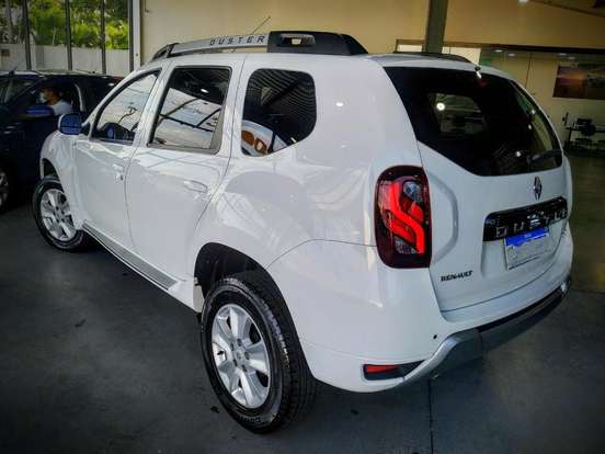 RENAULT-DUSTER-2.0 DYNAMIQUE 4X2 16V FLEX 4P MANUAL RENAULT-DUSTER-2015