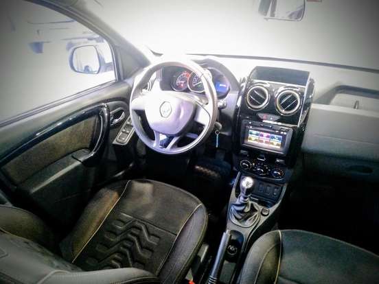 RENAULT-DUSTER-2.0 DYNAMIQUE 4X2 16V FLEX 4P MANUAL RENAULT-DUSTER-2015