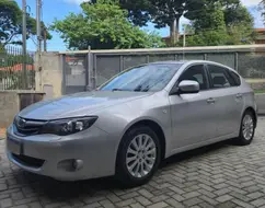 SUBARU IMPREZA 2.0 4X4 16V GASOLINA 4P AUTOMÁTICO SUBARU IMPREZA 2.0 4X4 16V GASOLINA 4P AUTOMÁTICO