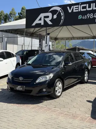 TOYOTA COROLLA 1.8 XEI 16V FLEX 4P AUTOMÁTICO