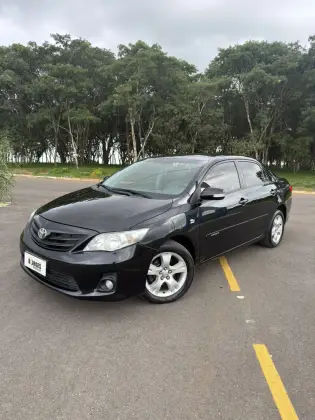 TOYOTA COROLLA 1.8 XEI 16V FLEX 4P AUTOMÁTICO TOYOTA COROLLA 1.8 XEI 16V FLEX 4P AUTOMÁTICO