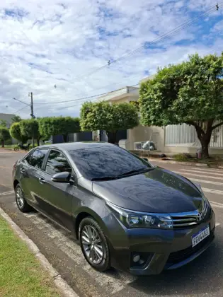 TOYOTA COROLLA 2.0 XEI 16V FLEX 4P AUTOMÁTICO