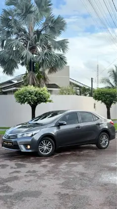 TOYOTA COROLLA 2.0 XEI 16V FLEX 4P AUTOMÁTICO