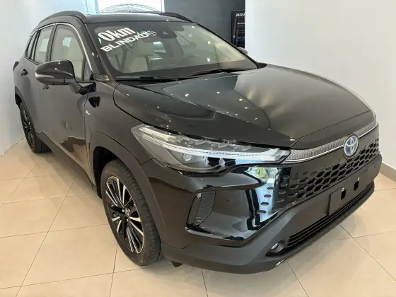 TOYOTA COROLLA CROSS 1.8 VVT-I HYBRID FLEX XRX CVT