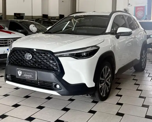 TOYOTA COROLLA CROSS 2.0 VVT-IE FLEX XRE DIRECT SHIFT