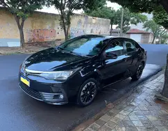 TOYOTA COROLLA 1.8 GLI 16V FLEX 4P AUTOMÁTICO TOYOTA COROLLA 1.8 GLI 16V FLEX 4P AUTOMÁTICO