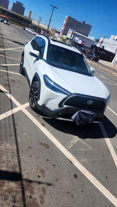 TOYOTA-COROLLA CROSS-2023