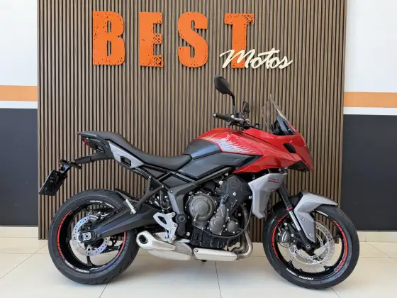 TRIUMPH TIGER 660 SPORT 