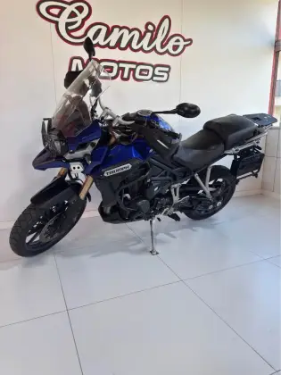 TRIUMPH TIGER EXPLORER 