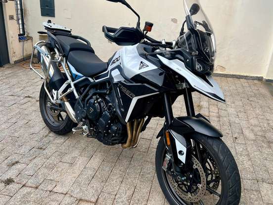 TRIUMPH-TIGER 900 GT TRIUMPH-TIGER 900 GT-2024