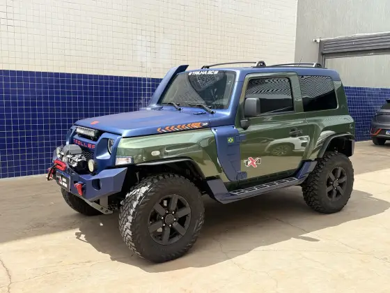 TROLLER T4 3.2 TGV 4X4 20V TURBO INTERCOOLER DIESEL 2P AUTOMÁTICO