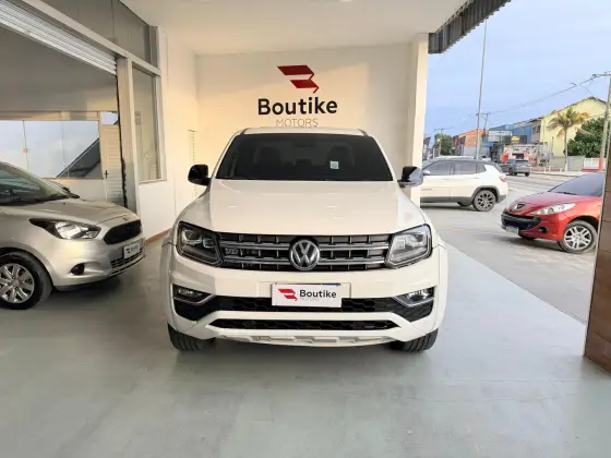 VOLKSWAGEN AMAROK 3.0 V6 TDI DIESEL HIGHLINE CD 4MOTION AUTOMÁTICO