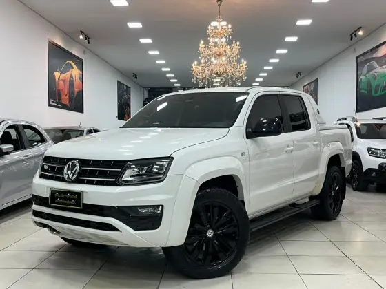 VOLKSWAGEN AMAROK 3.0 V6 TDI DIESEL HIGHLINE EXTREME CD 4MOTION AUTOMÁTICO