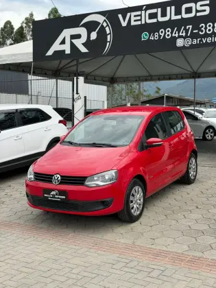 VOLKSWAGEN FOX 1.6 MI 8V FLEX 4P MANUAL