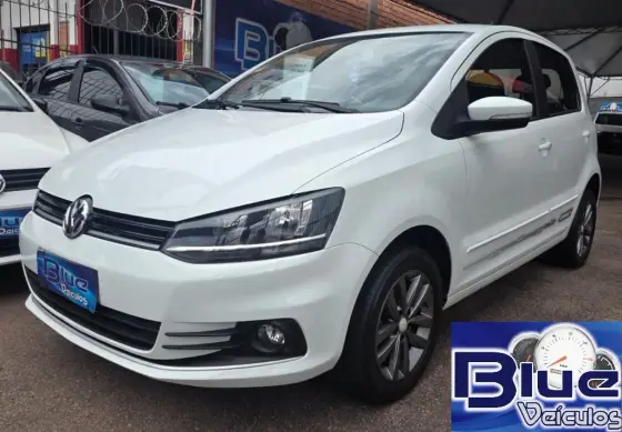 VOLKSWAGEN FOX 1.6 MSI TOTAL FLEX CONNECT 4P MANUAL