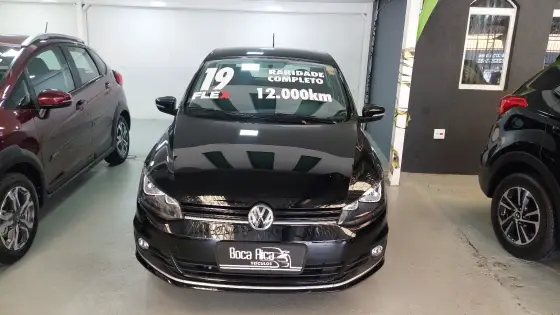 VOLKSWAGEN FOX 1.6 MSI TOTAL FLEX CONNECT 4P MANUAL