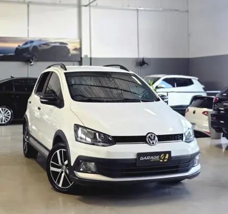 VOLKSWAGEN FOX 1.6 MSI TOTAL FLEX XTREME 4P MANUAL