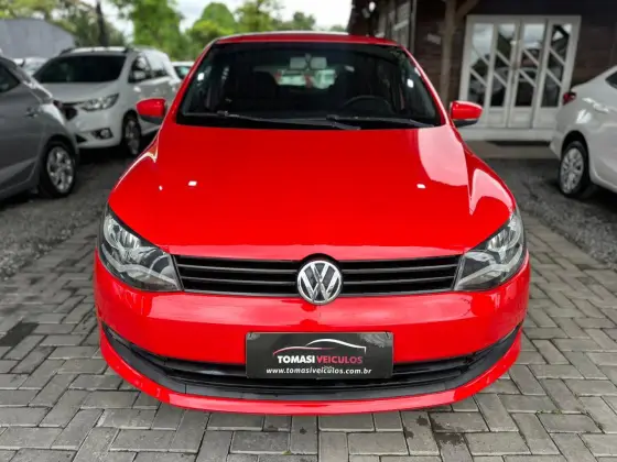 VOLKSWAGEN GOL 1.0 MI 8V FLEX 4P MANUAL VOLKSWAGEN GOL 1.0 MI 8V FLEX 4P MANUAL