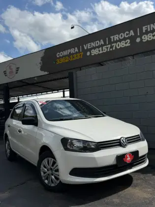 VOLKSWAGEN GOL 1.0 MI COMFORTLINE 8V FLEX 4P MANUAL