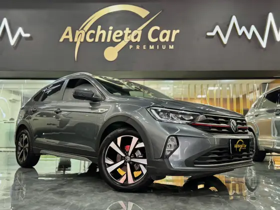 VOLKSWAGEN NIVUS 1.0 200 TSI TOTAL FLEX COMFORTLINE AUTOMÁTICO