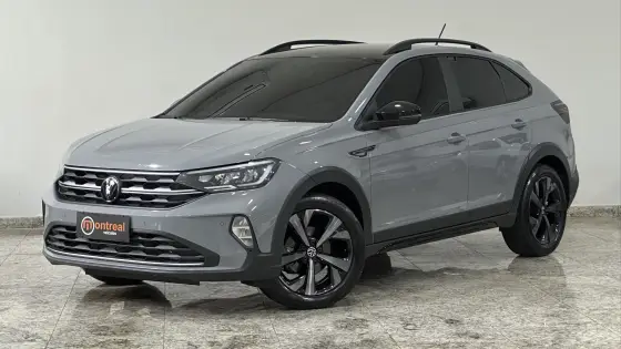 VOLKSWAGEN NIVUS 1.0 200 TSI TOTAL FLEX HIGHLINE AUTOMÁTICO