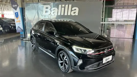 VOLKSWAGEN NIVUS 1.0 200 TSI TOTAL FLEX HIGHLINE AUTOMÁTICO