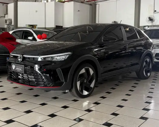 VOLKSWAGEN NIVUS 1.4 250 TSI TOTAL FLEX GTS AUTOMÁTICO