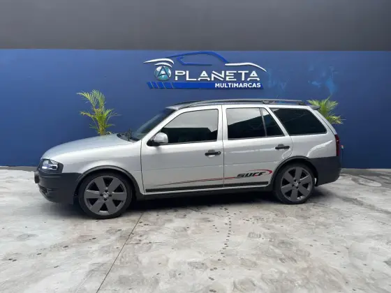 VOLKSWAGEN PARATI 1.8 MI SURF 8V FLEX 4P MANUAL G.IV