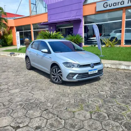 VOLKSWAGEN POLO 1.0 170 TSI HIGHLINE AUTOMÁTICO VOLKSWAGEN POLO 1.0 170 TSI HIGHLINE AUTOMÁTICO