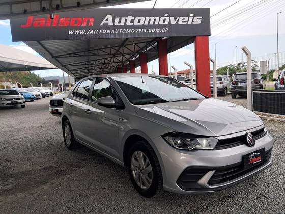 VOLKSWAGEN POLO 1.0 170 TSI COMFORTLINE AUTOMÁTICO