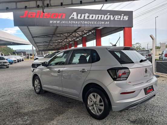 VOLKSWAGEN-POLO-1.0 170 TSI COMFORTLINE AUTOMÁTICO VOLKSWAGEN-POLO-2024