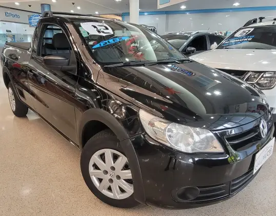 VOLKSWAGEN SAVEIRO 1.6 MI CS 8V FLEX 2P MANUAL G.V VOLKSWAGEN SAVEIRO 1.6 MI CS 8V FLEX 2P MANUAL G.V