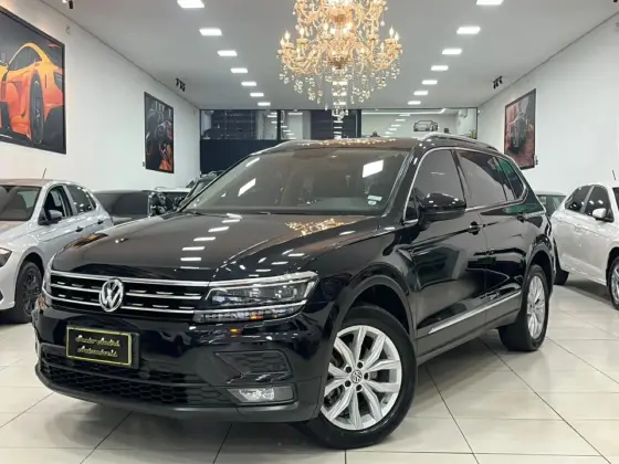 VOLKSWAGEN TIGUAN 1.4 250 TSI TOTAL FLEX ALLSPACE COMFORTLINE TIPTRONIC