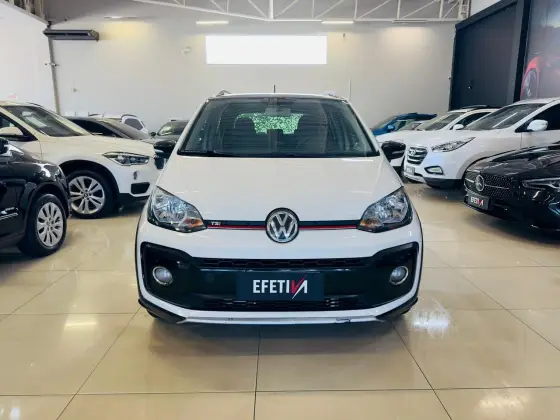 VOLKSWAGEN UP 1.0 170 TSI TOTAL FLEX XTREME 4P MANUAL VOLKSWAGEN UP 1.0 170 TSI TOTAL FLEX XTREME 4P MANUAL