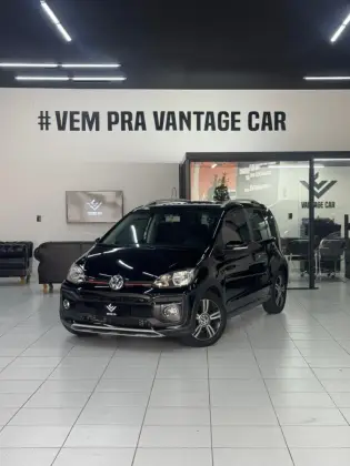 VOLKSWAGEN UP 1.0 170 TSI TOTAL FLEX XTREME 4P MANUAL