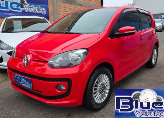 VOLKSWAGEN UP 1.0 MPI MOVE UP 12V FLEX 4P MANUAL
