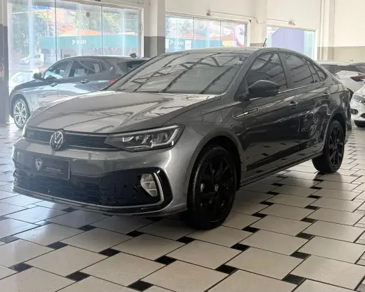 VOLKSWAGEN VIRTUS 1.4 250 TSI EXCLUSIVE AUTOMÁTICO