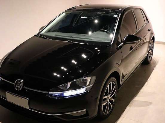 VOLKSWAGEN-GOLF-1.0 200 TSI TOTAL FLEX COMFORTLINE TIPTRONIC VOLKSWAGEN-GOLF-2018