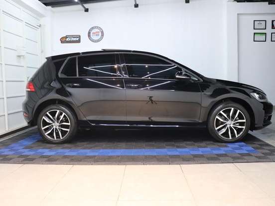 VOLKSWAGEN-GOLF-1.0 200 TSI TOTAL FLEX COMFORTLINE TIPTRONIC VOLKSWAGEN-GOLF-2018