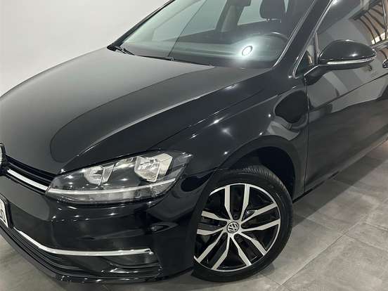 VOLKSWAGEN-GOLF-1.0 200 TSI TOTAL FLEX COMFORTLINE TIPTRONIC VOLKSWAGEN-GOLF-2018